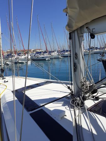 Beneteau Oceanis 46.1 | Rhea