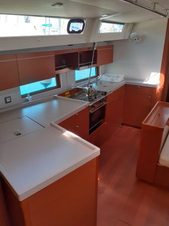 Beneteau Oceanis 46.1 | Rhea