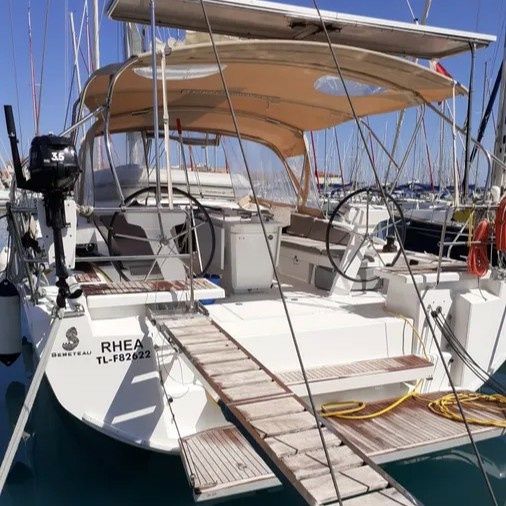 Beneteau Oceanis 46.1 | Rhea