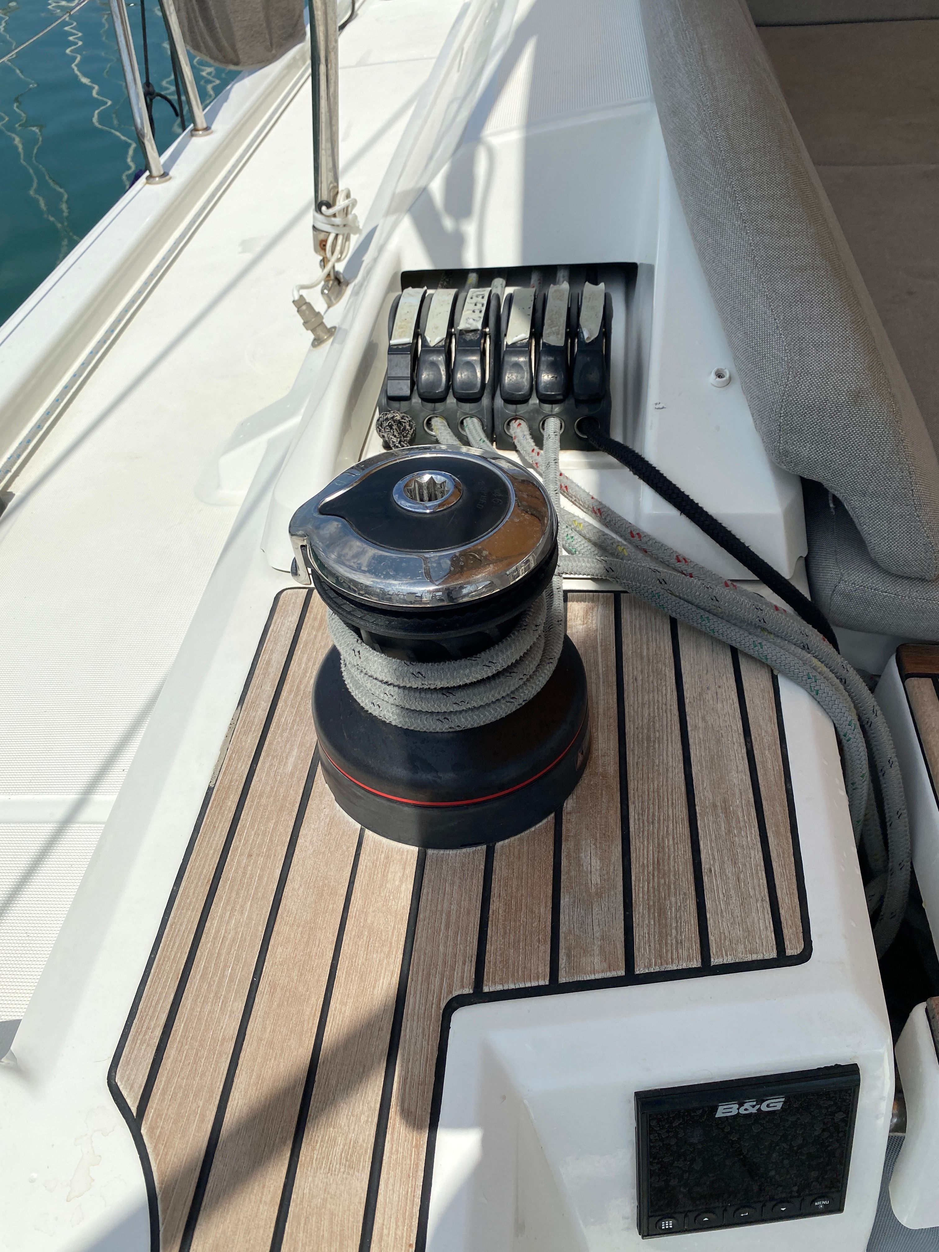 Beneteau Oceanis 51 | Stilt