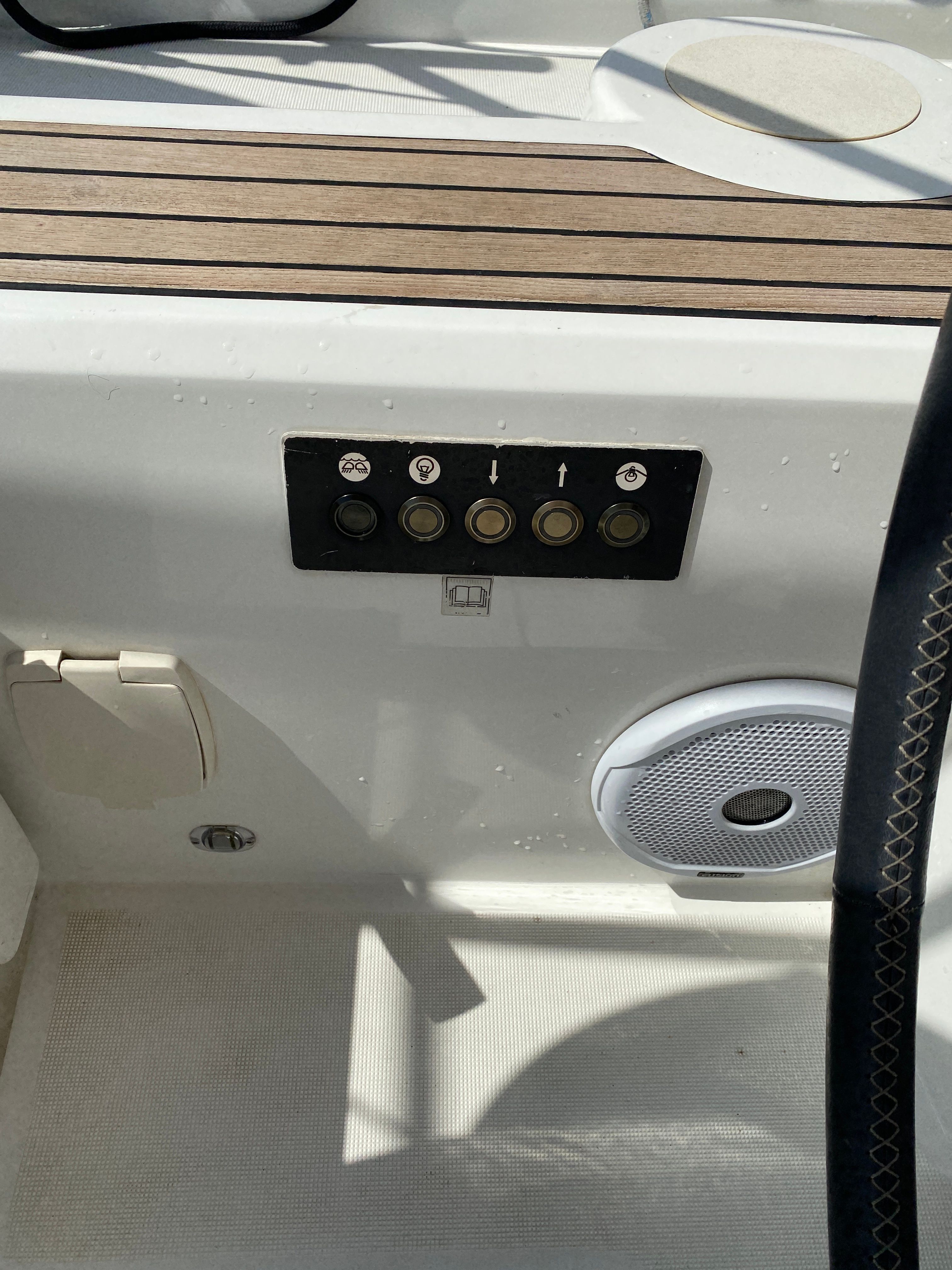 Beneteau Oceanis 51 | Stilt