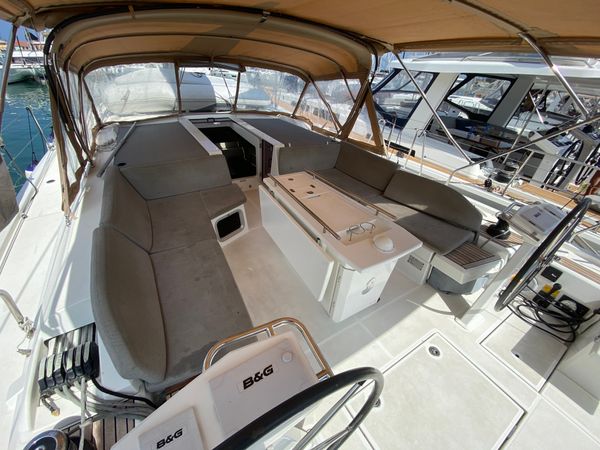 Beneteau Oceanis 51 | Stilt