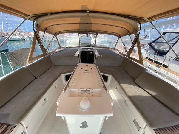 Beneteau Oceanis 51 | Stilt