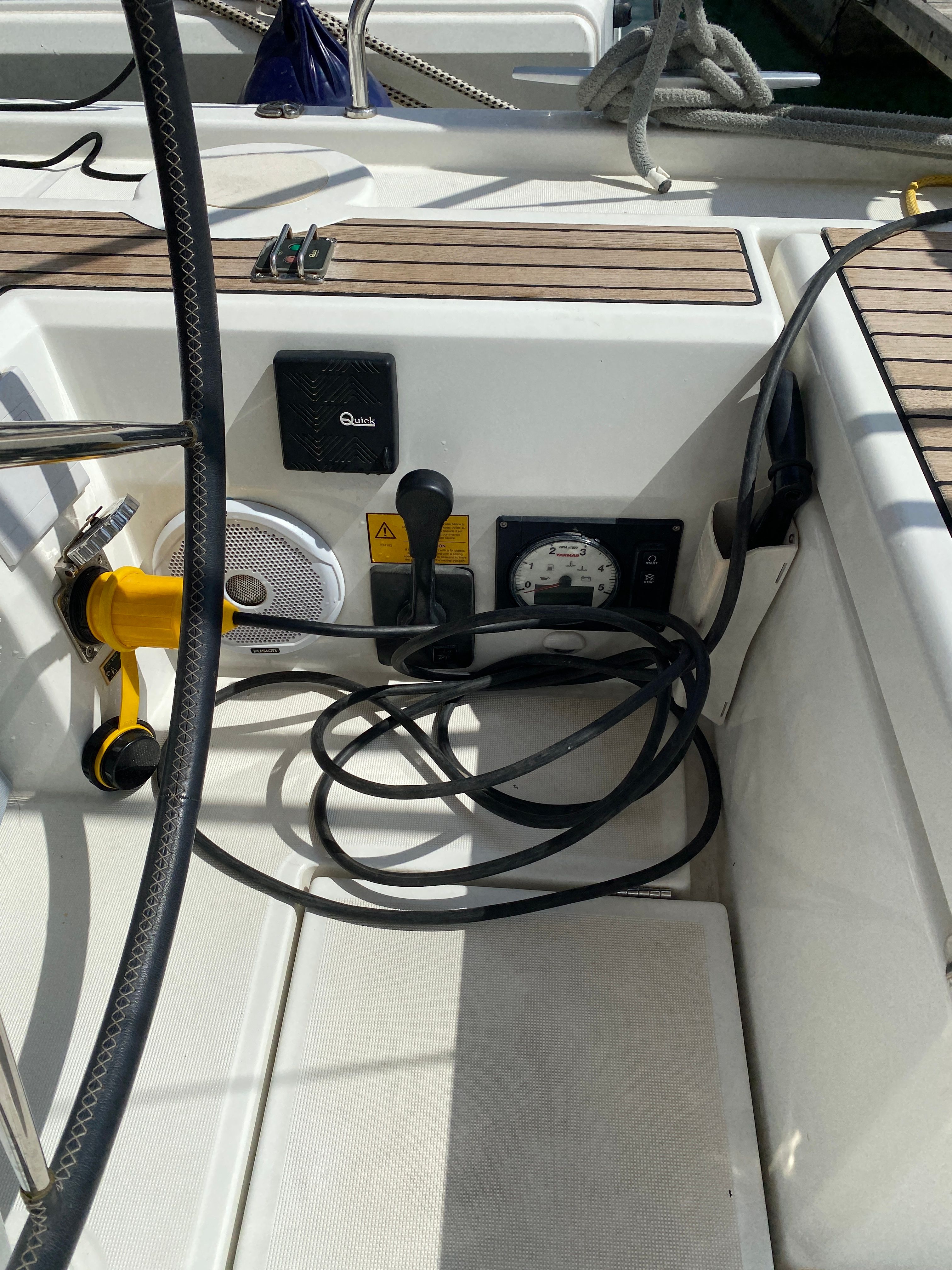 Beneteau Oceanis 51 | Stilt