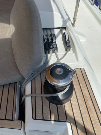 Beneteau Oceanis 51 | Stilt