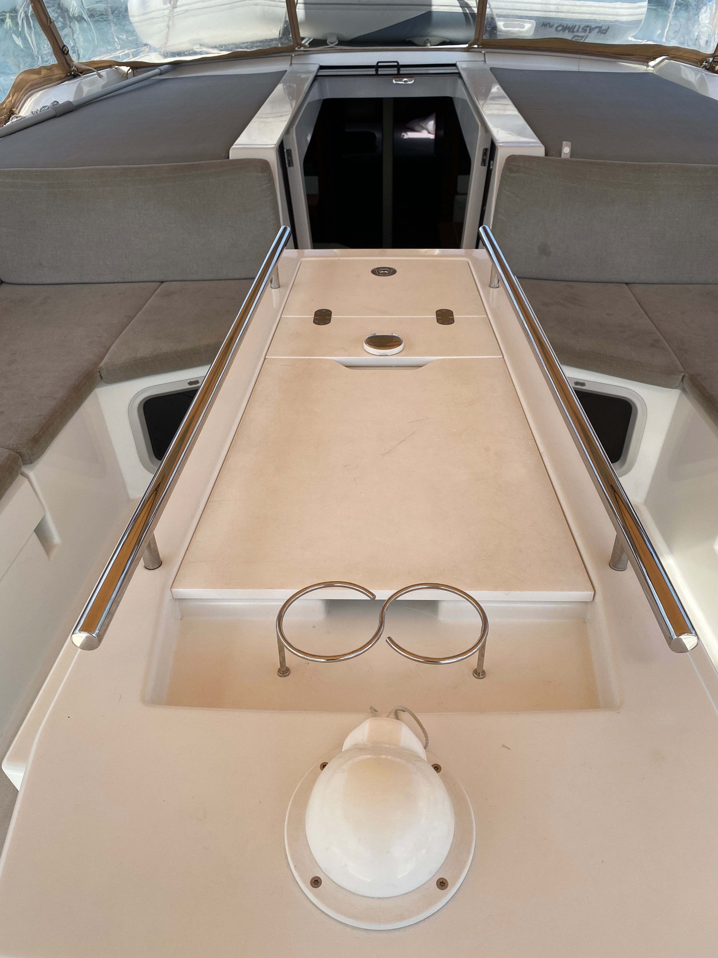 Beneteau Oceanis 51 | Stilt