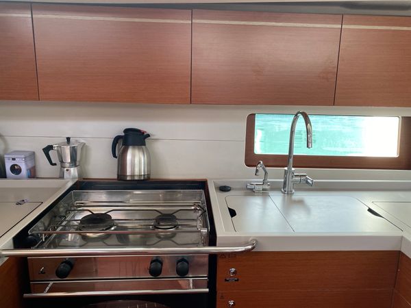 Beneteau Oceanis 51 | Stilt