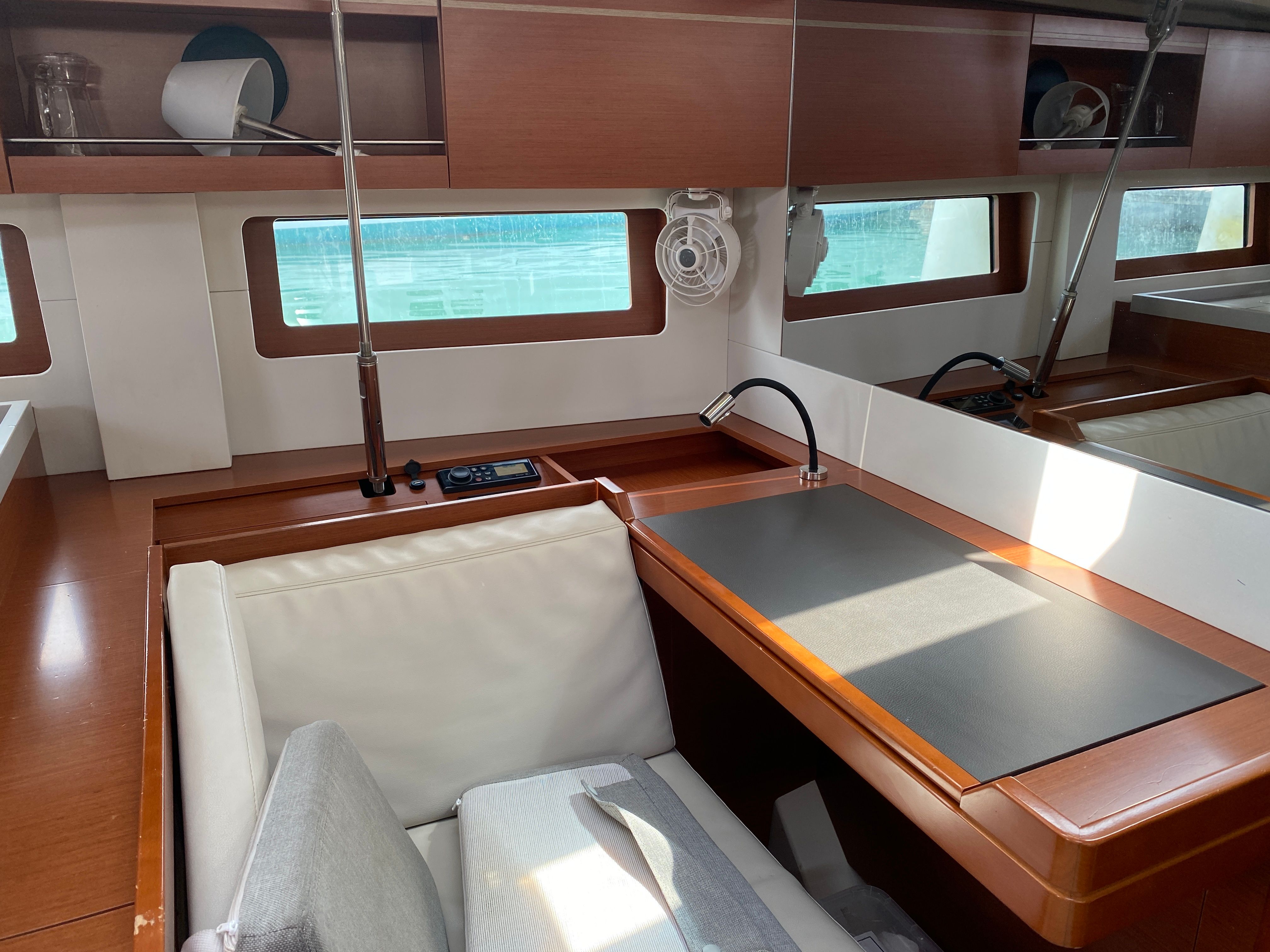 Beneteau Oceanis 51 | Stilt