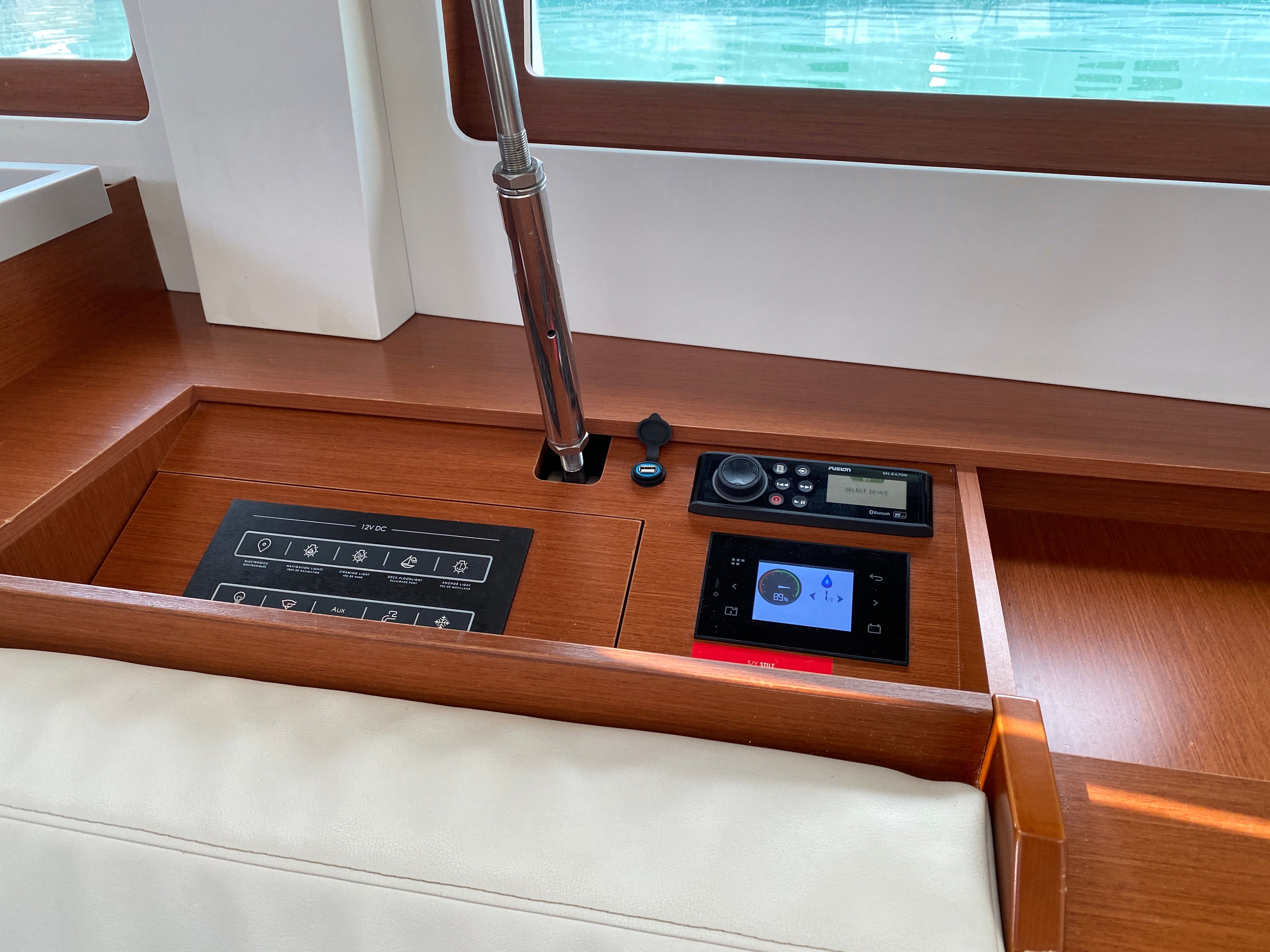 Beneteau Oceanis 51 | Stilt