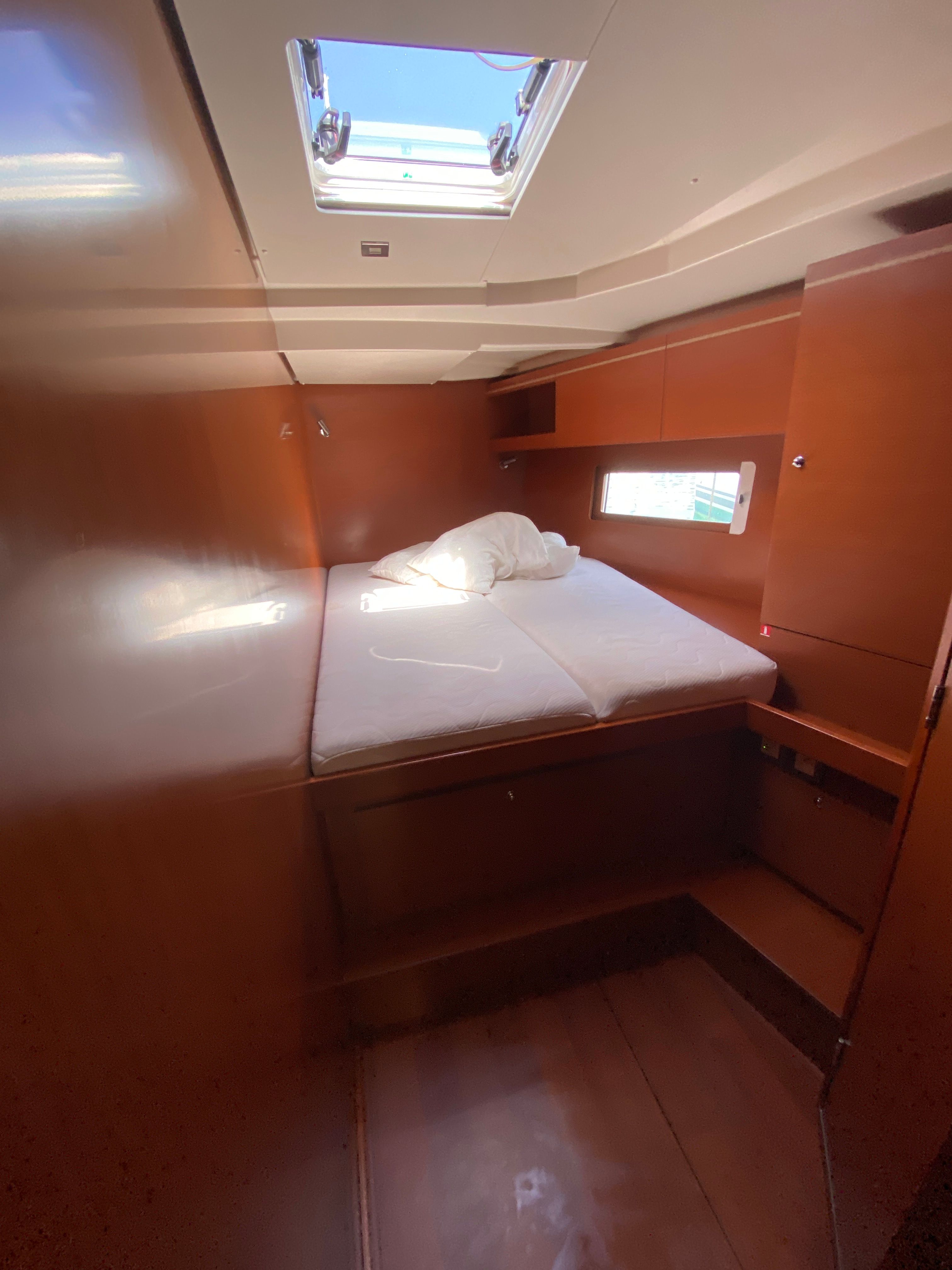 Beneteau Oceanis 51 | Stilt