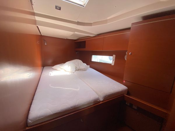 Beneteau Oceanis 51 | Stilt