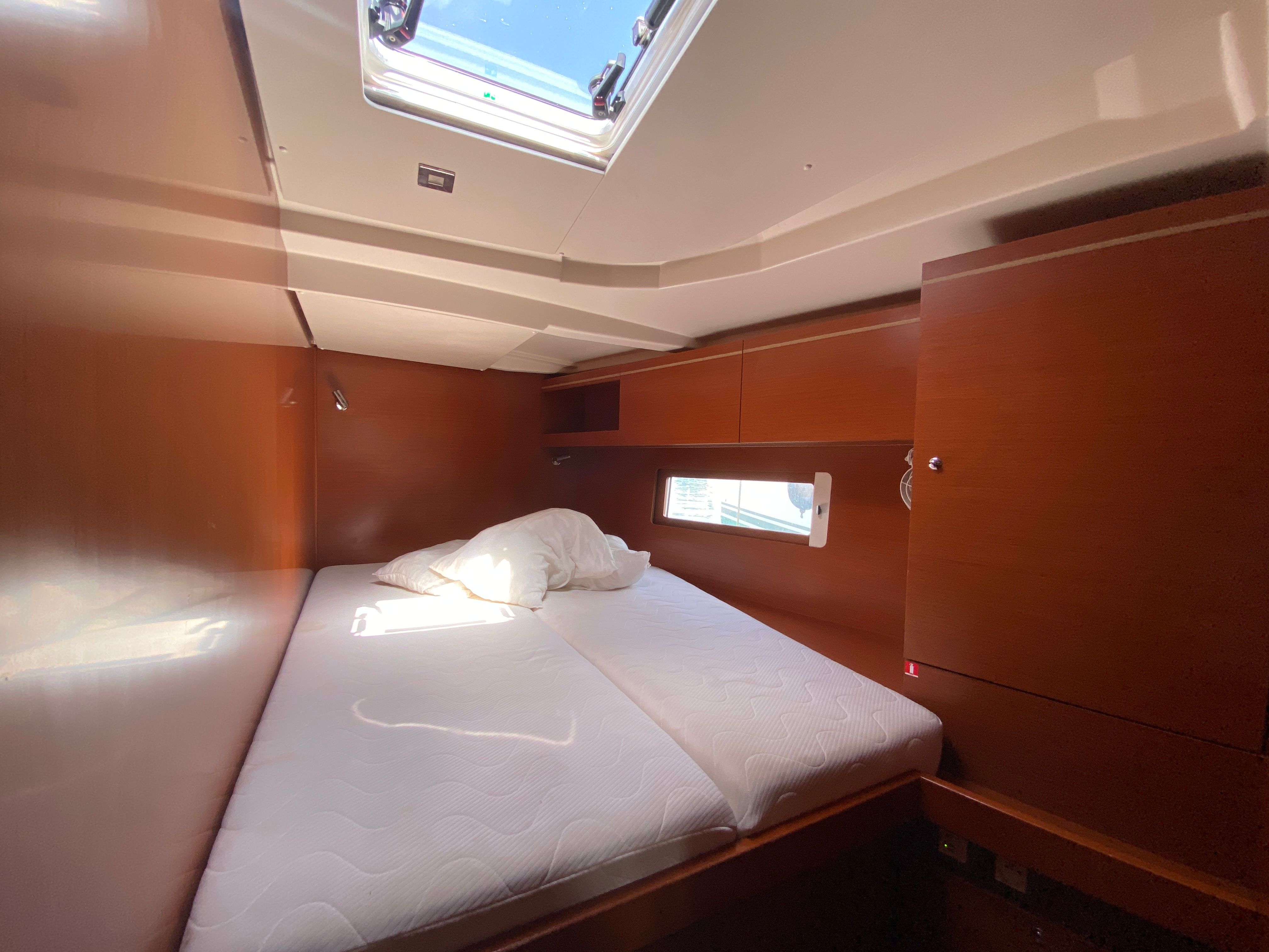 Beneteau Oceanis 51 | Stilt