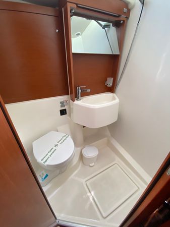 Beneteau Oceanis 51 | Stilt