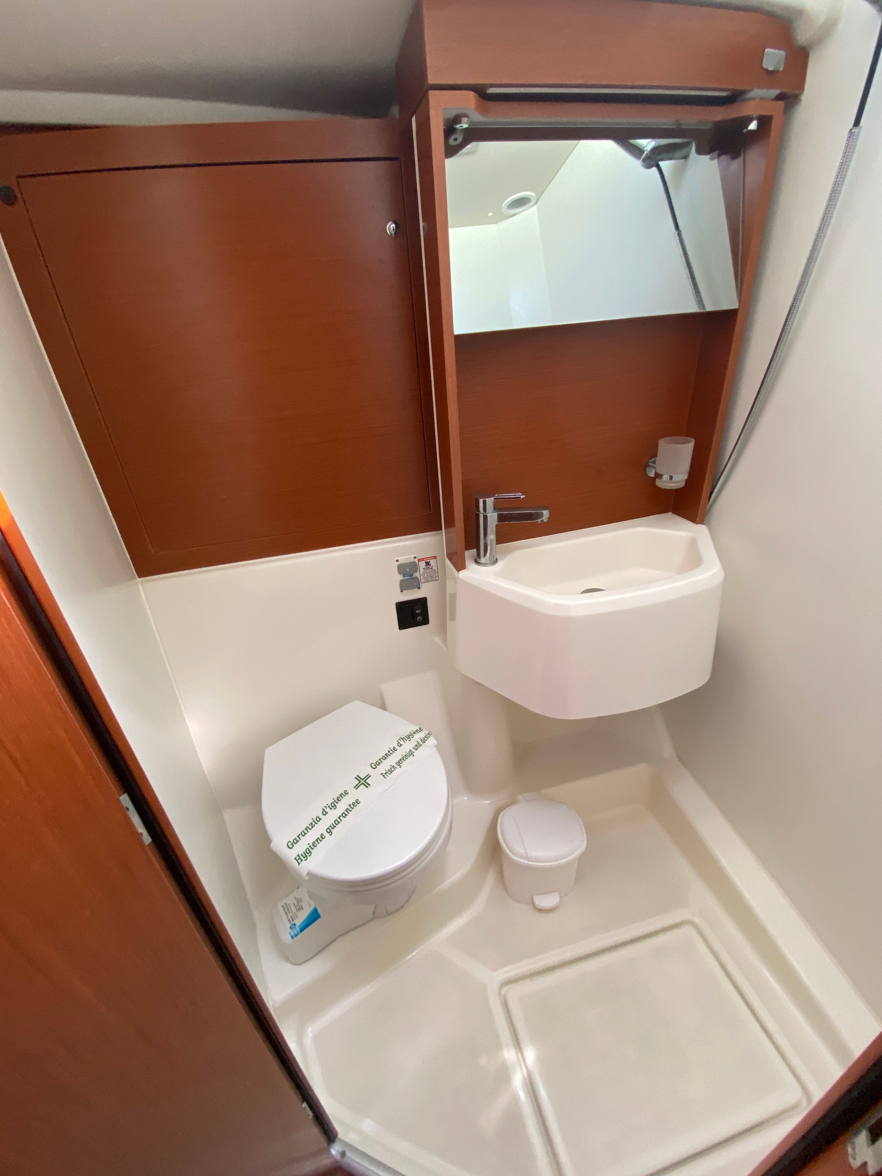 Beneteau Oceanis 51 | Stilt