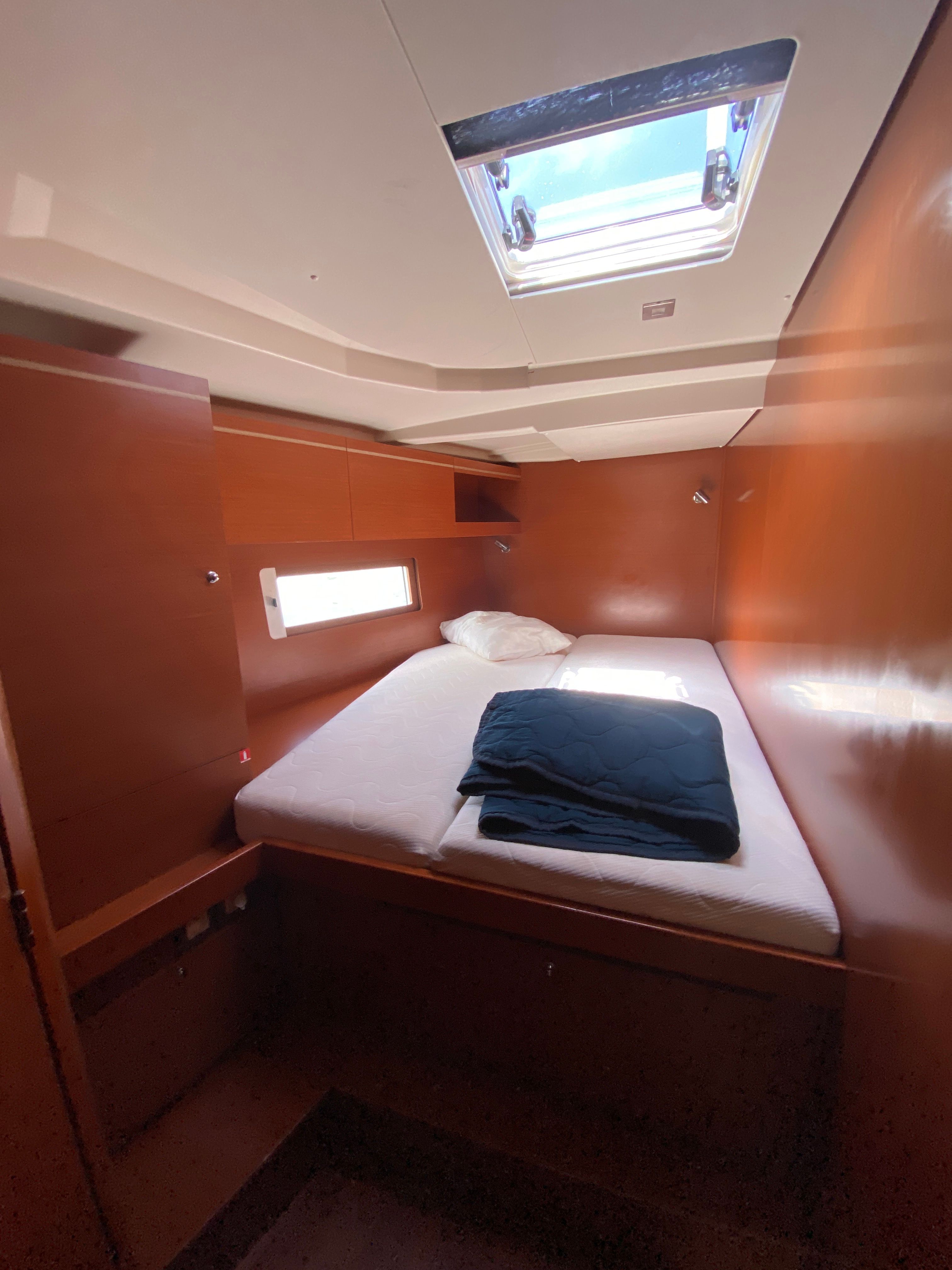 Beneteau Oceanis 51 | Stilt