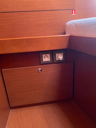 Beneteau Oceanis 51 | Stilt