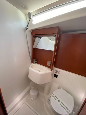 Beneteau Oceanis 51 | Stilt