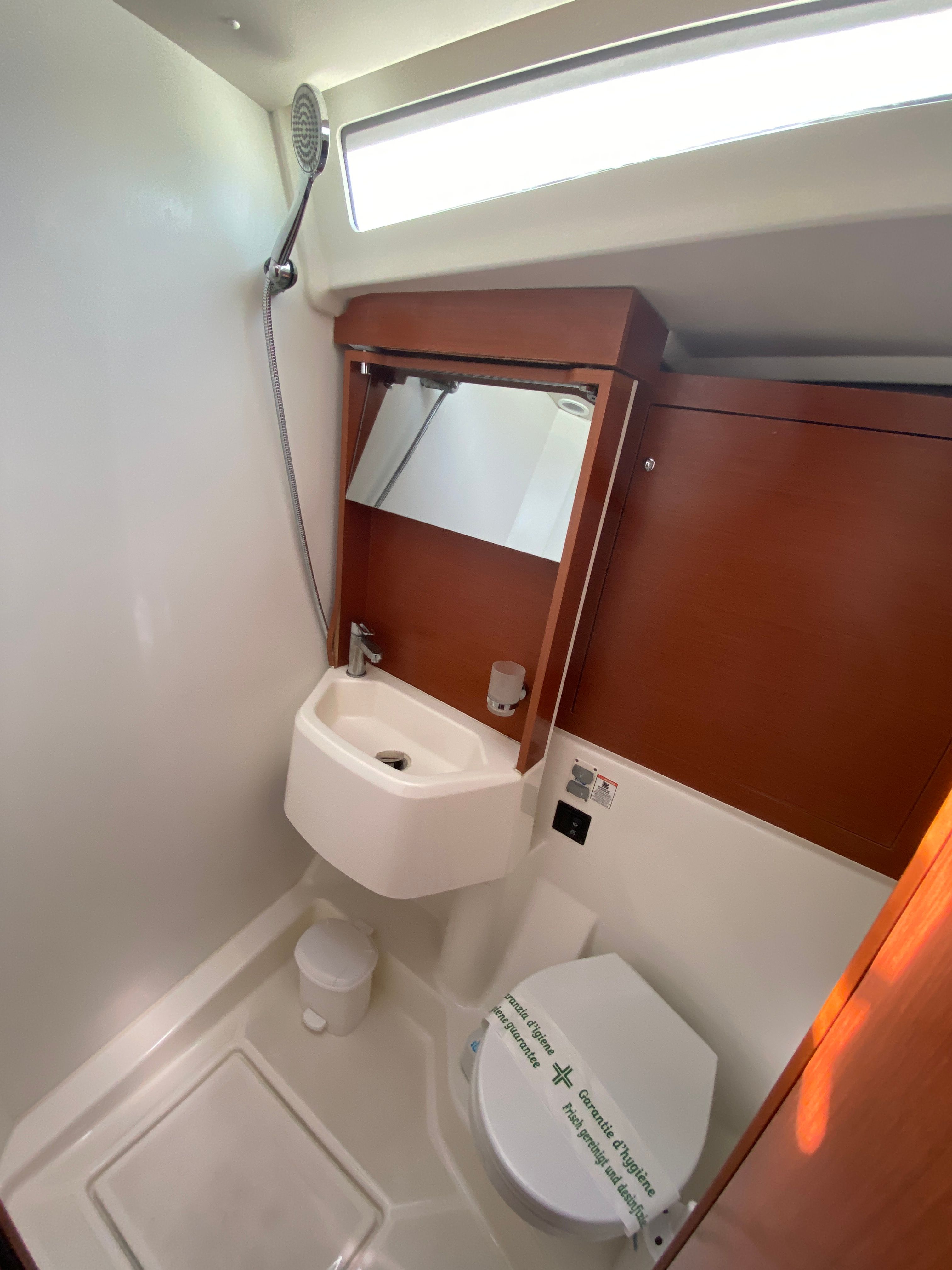 Beneteau Oceanis 51 | Stilt