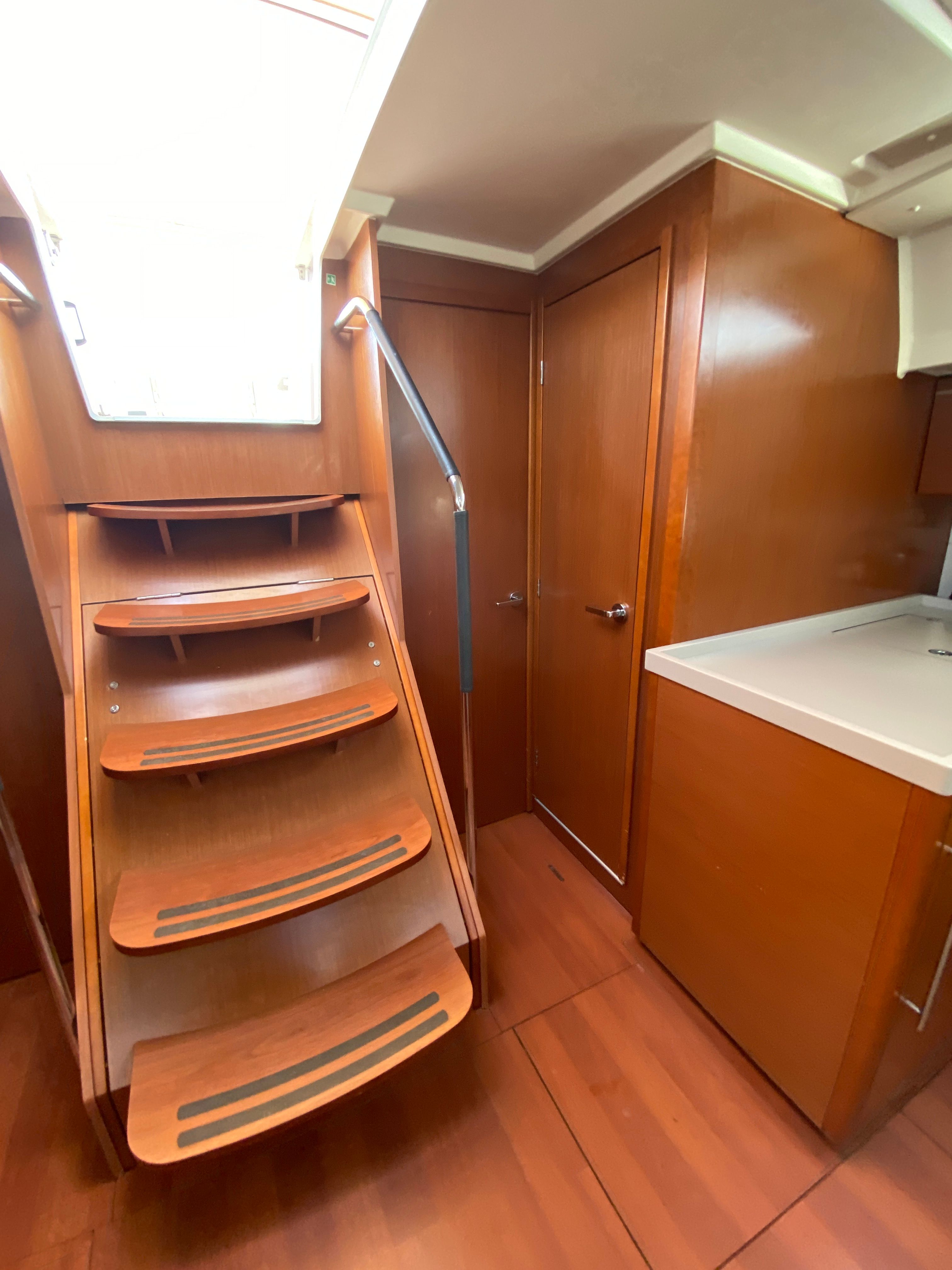 Beneteau Oceanis 51 | Stilt