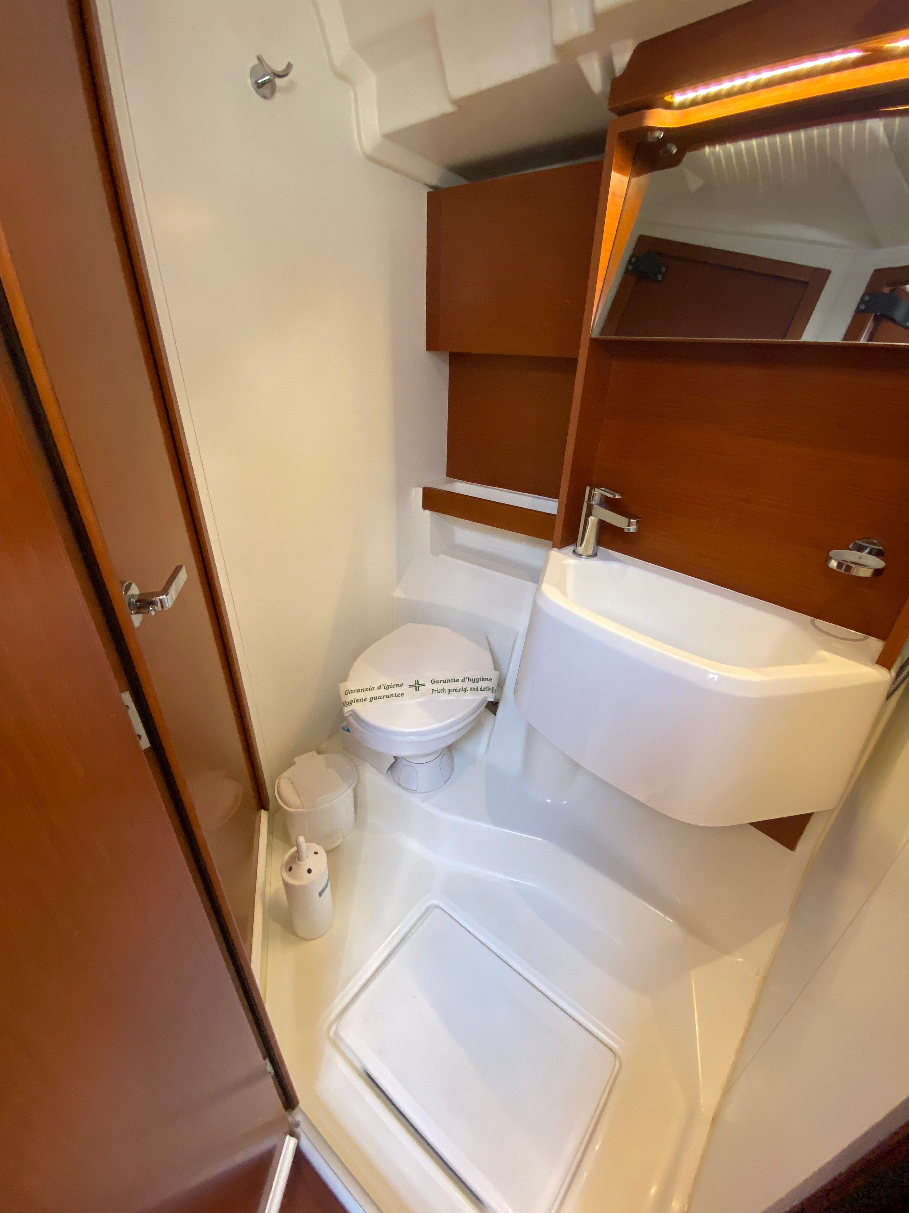 Beneteau Oceanis 51 | Stilt