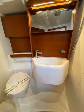 Beneteau Oceanis 51 | Stilt