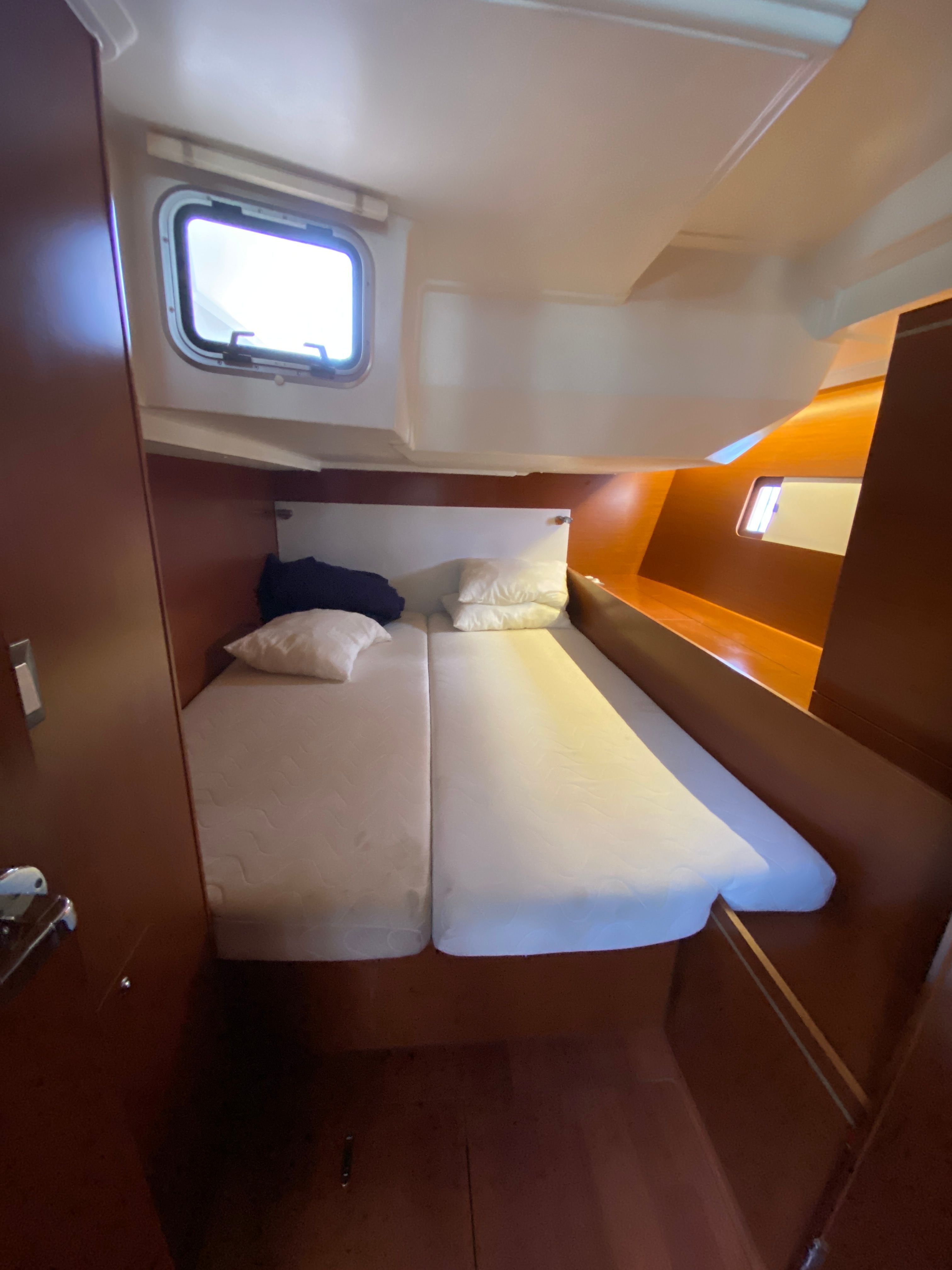 Beneteau Oceanis 51 | Stilt