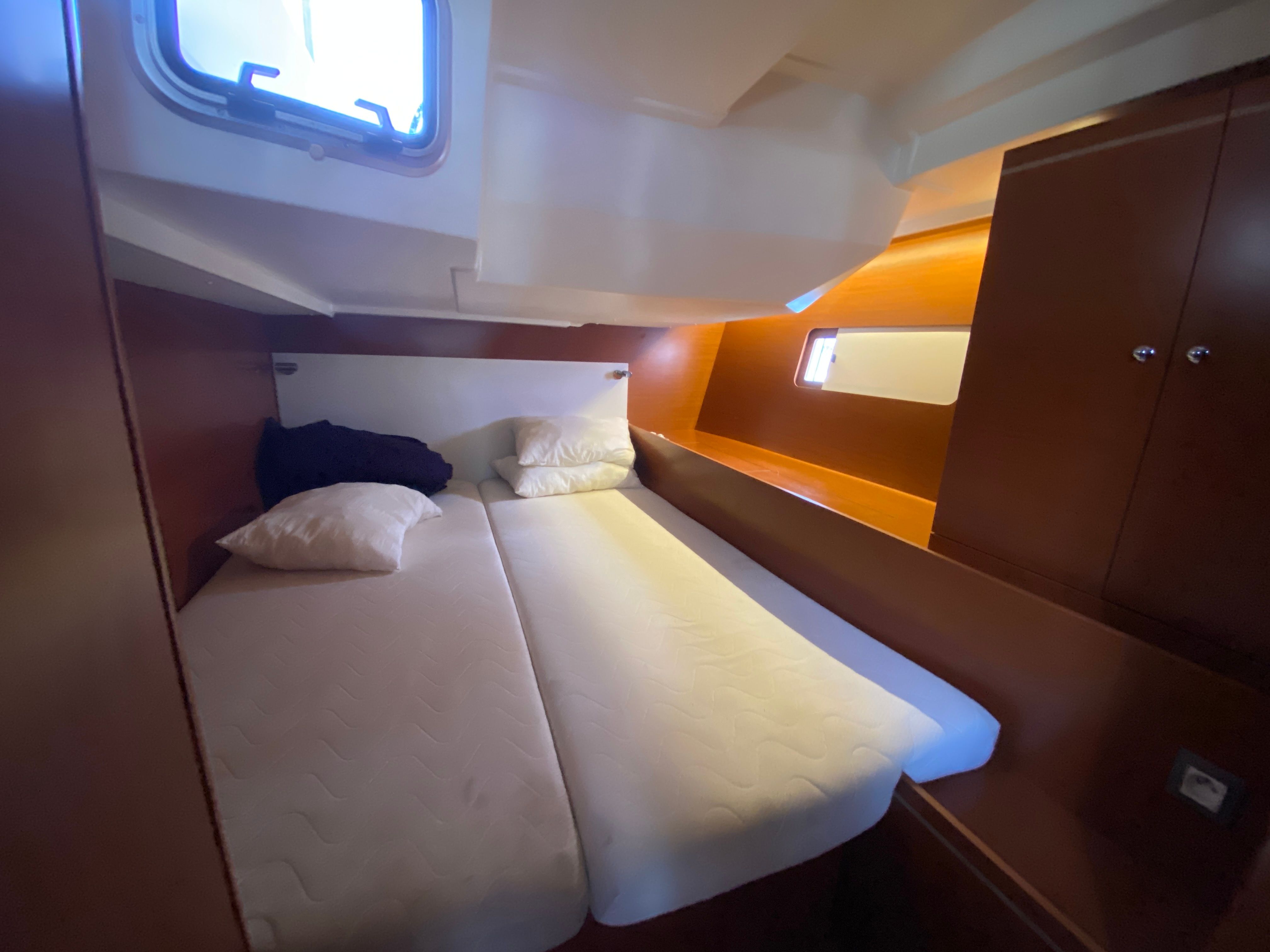 Beneteau Oceanis 51 | Stilt