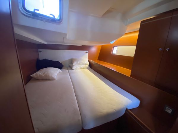 Beneteau Oceanis 51 | Stilt