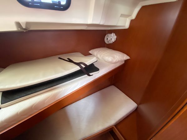 Beneteau Oceanis 51 | Stilt