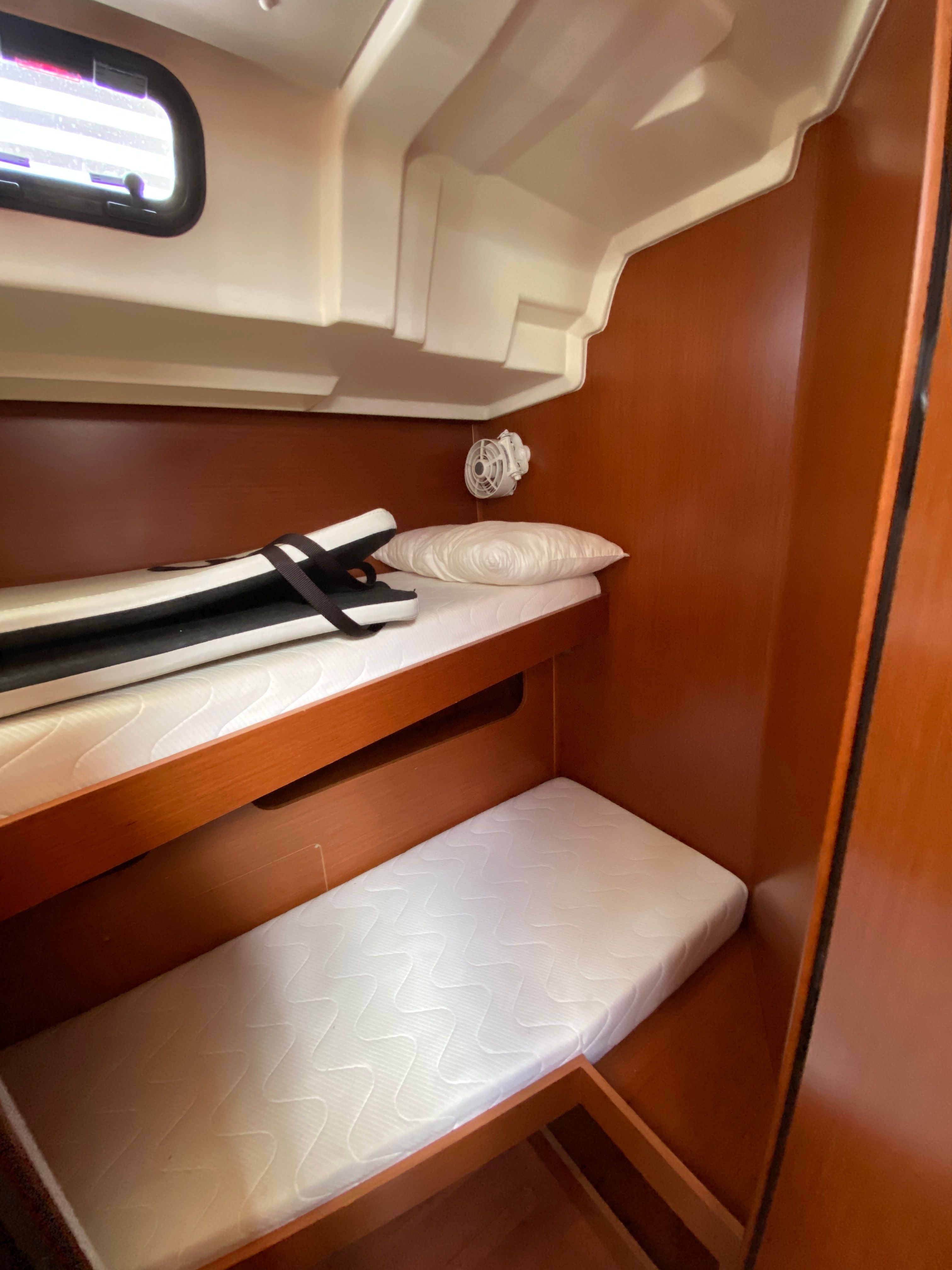 Beneteau Oceanis 51 | Stilt