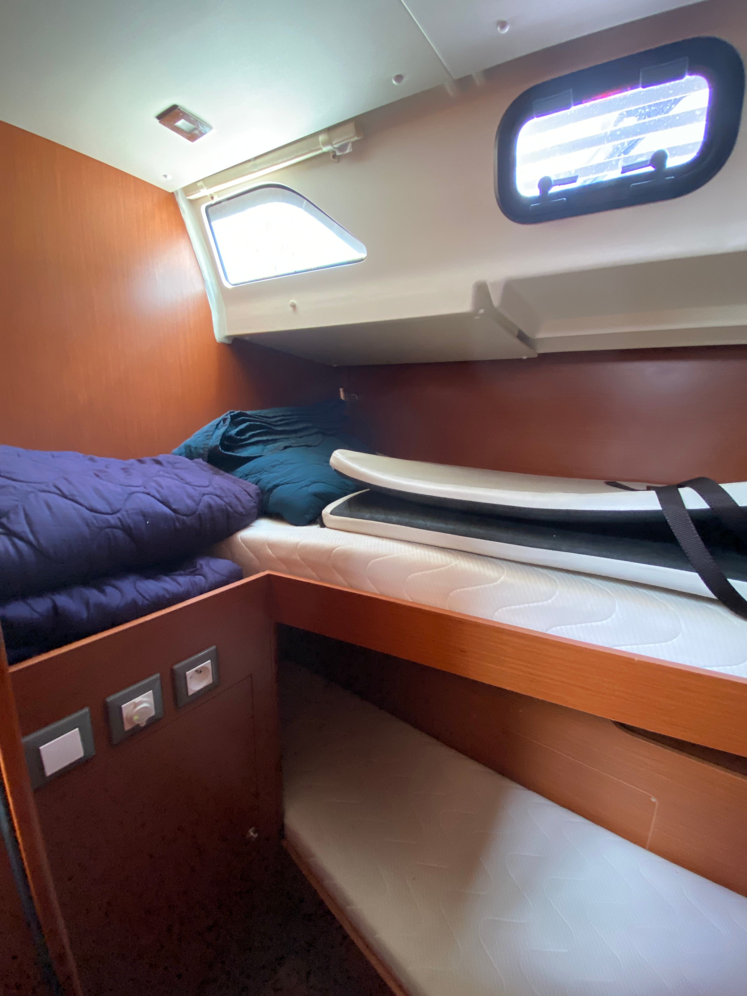 Beneteau Oceanis 51 | Stilt