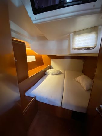 Beneteau Oceanis 51 | Stilt