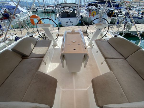 Beneteau Oceanis 51 | Stilt