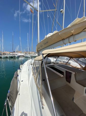 Beneteau Oceanis 51 | Stilt