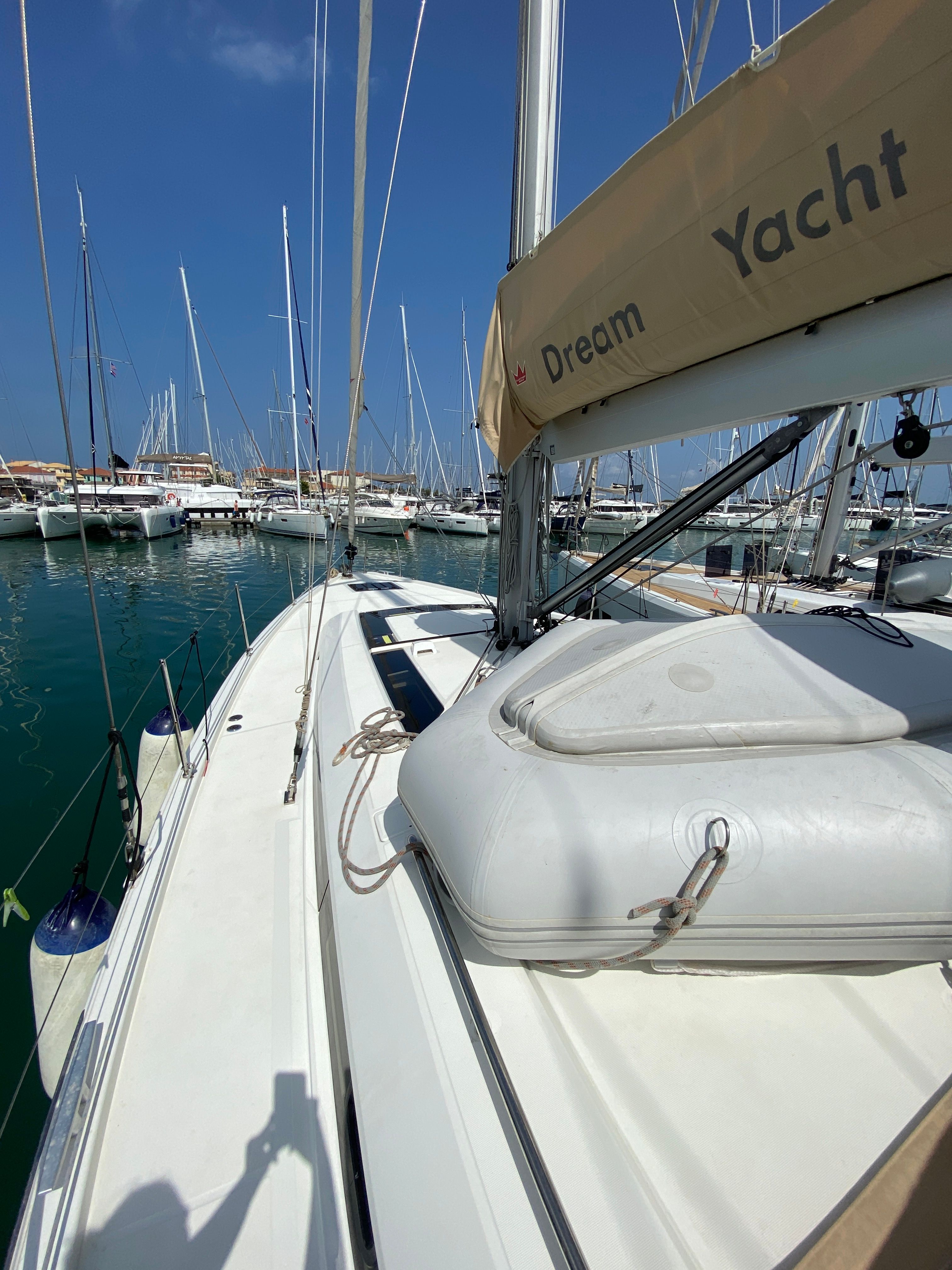 Beneteau Oceanis 51 | Stilt