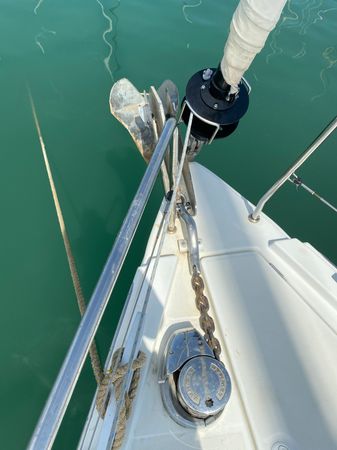 Beneteau Oceanis 51 | Stilt