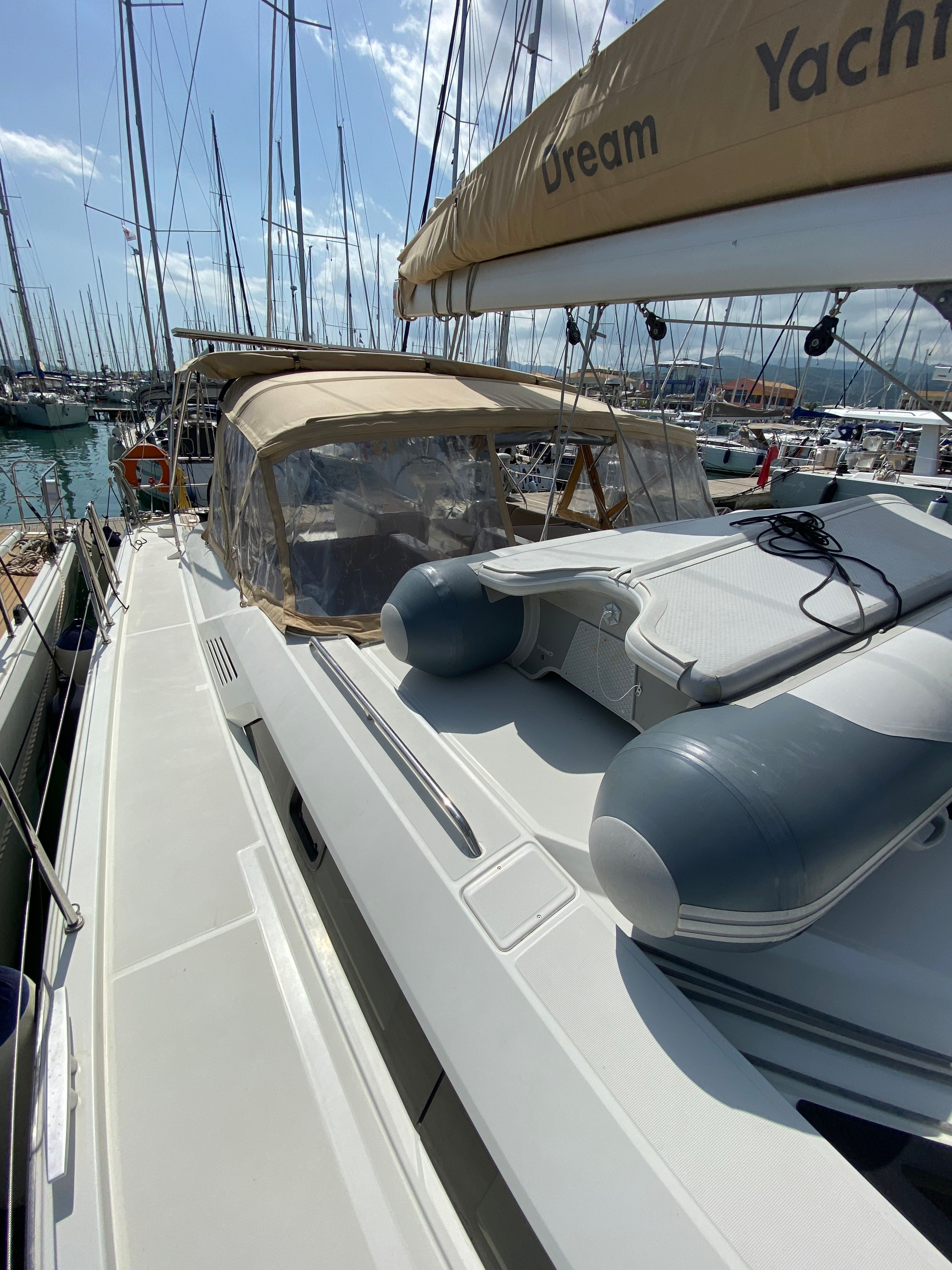 Beneteau Oceanis 51 | Stilt