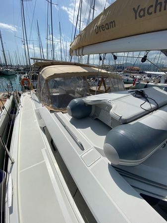 Beneteau Oceanis 51 | Stilt