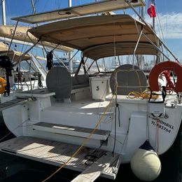 Beneteau Oceanis 51 | Spoonbill