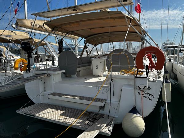 Beneteau Oceanis 51 | Spoonbill