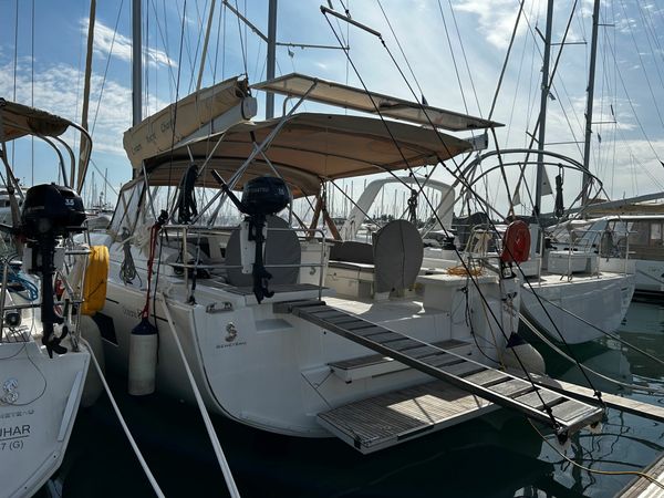 Beneteau Oceanis 51 | Spoonbill