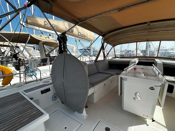 Beneteau Oceanis 51 | Spoonbill