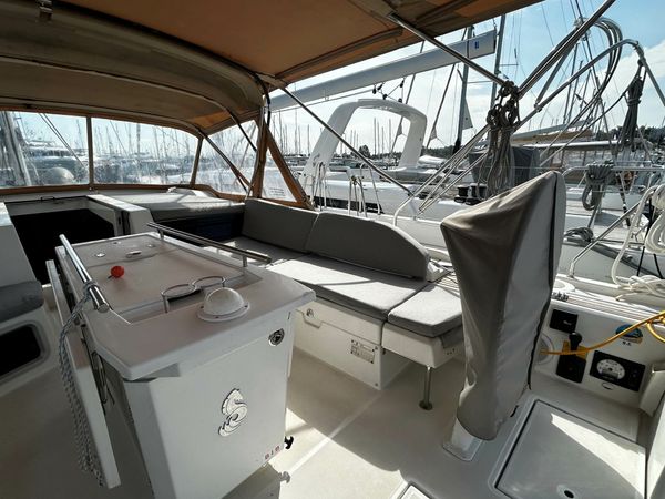 Beneteau Oceanis 51 | Spoonbill