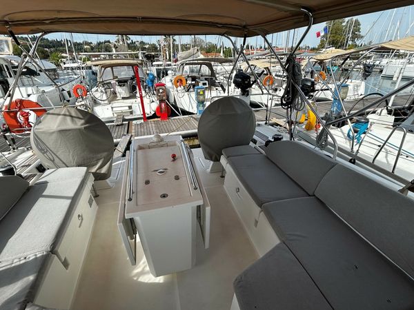 Beneteau Oceanis 51 | Spoonbill