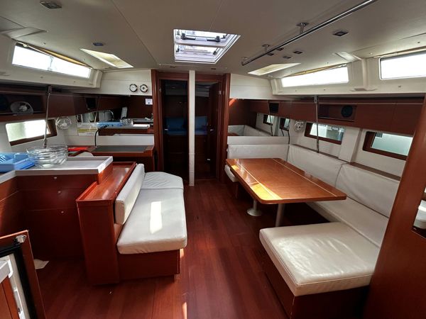 Beneteau Oceanis 51 | Spoonbill