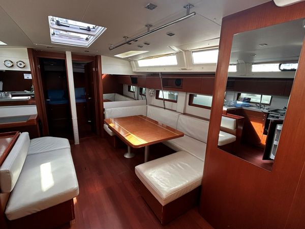 Beneteau Oceanis 51 | Spoonbill