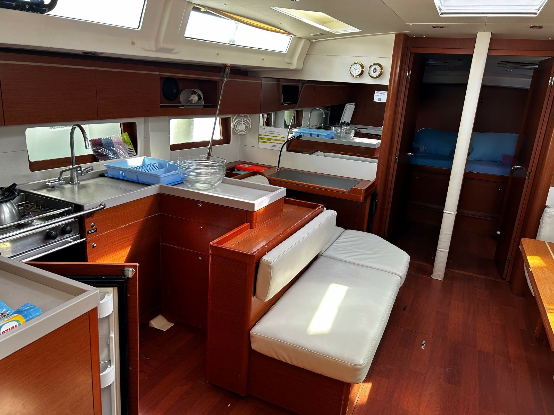 Beneteau Oceanis 51 | Spoonbill