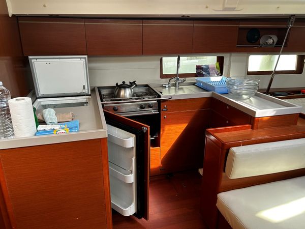 Beneteau Oceanis 51 | Spoonbill