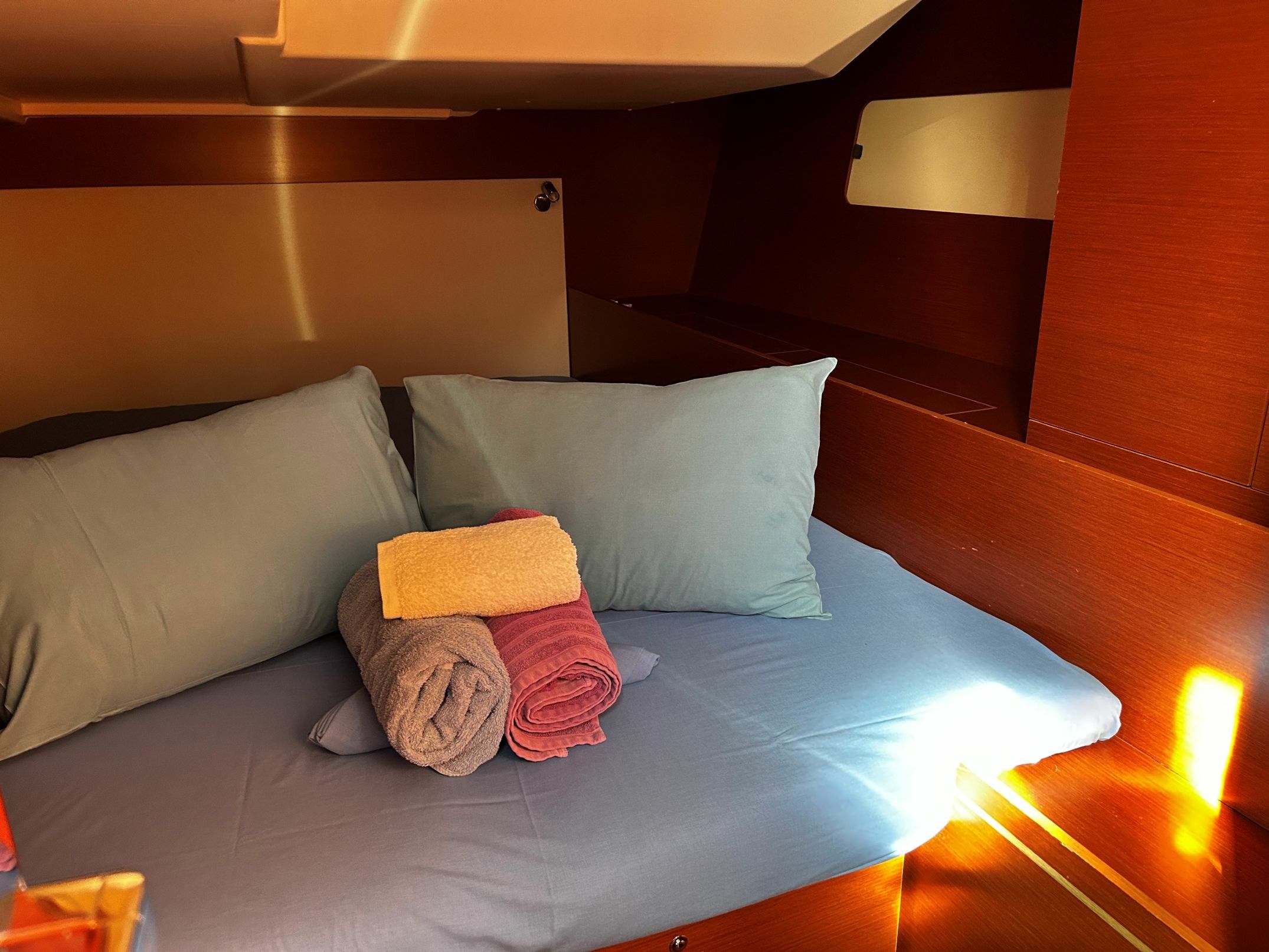 Beneteau Oceanis 51 | Spoonbill