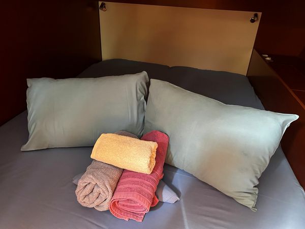 Beneteau Oceanis 51 | Spoonbill